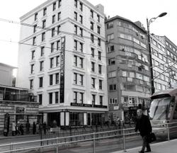 The Central Hotel