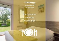 Hotel Recouvrance Saintes