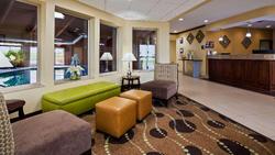 BEST WESTERN Geneseo Inn