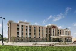 Hampton Inn & Suites Mason Cit