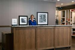 Hampton Inn & Suites Mason Cit