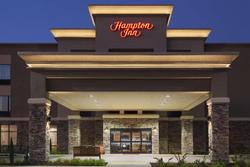 Hampton Inn Turlock