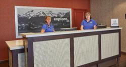 Hampton Inn and Suites Hood River, OR