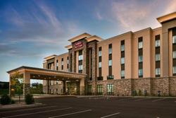 Hampton Inn & Suites Hudson