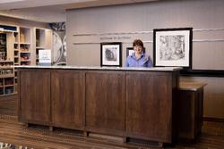 Hampton Inn & Suites Hudson