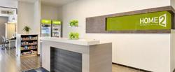 Home2 Suites by Hilton Greenville Downtown