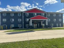 Burgundy Inn & Suites By OYO El Paso