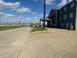 Burgundy Inn & Suites By OYO El Paso