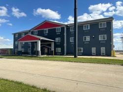 Burgundy Inn & Suites By OYO El Paso