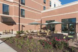 Hampton Inn & Suites Chicago Schaumburg