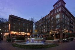 Hampton Inn Huntsville/Village of Providence