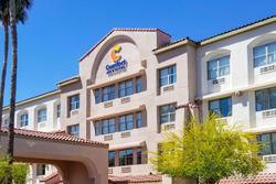 Comfort Inn & Suites Tempe Phoenix SkyHarbor Airpt