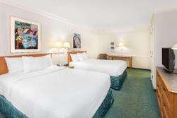 Days Inn & Suites by Wyndham Huntsville