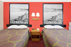 Super 8 by Wyndham Mound City