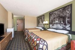 Super 8 by Wyndham Greenville