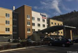 Fairfield Inn & Suites Ithaca