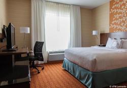 Fairfield Inn & Suites Ithaca