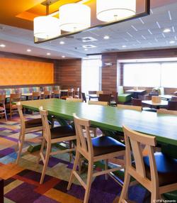 Fairfield Inn & Suites Ithaca