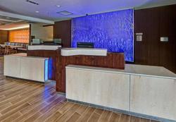 Fairfield Inn & Suites Jackson