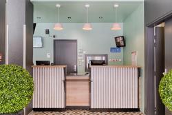 B&B HOTEL Marseille Centre La Joliette