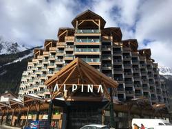 Alpina Eclectic Hotel