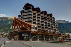 Alpina Eclectic Hotel