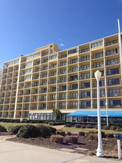 Four Points by Sheraton Virginia Beach Oceanfront