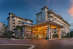Hilton Grand Vacations Club Ocean Oak Resort