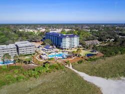 Hilton Grand Vacations Club Ocean Oak Resort