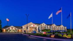 Best Western Flint Airport Inn & Suites