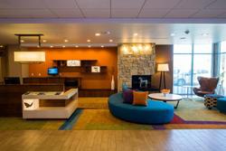 Fairfield Inn & Suites Lincoln Southeast