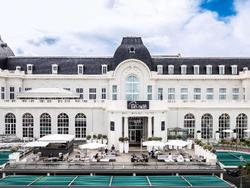 Cures Marines Hotel ThalassoSpa Trouville MGallery
