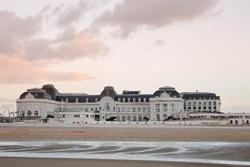 Cures Marines Hotel ThalassoSpa Trouville MGallery