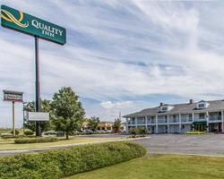 Quality Inn Scottsboro US/72-Lake Guntersville Are