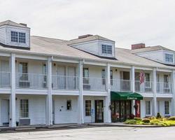 Quality Inn Scottsboro US/72-Lake Guntersville Are