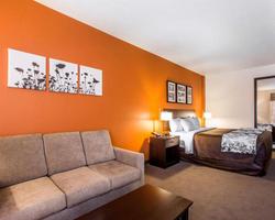 Sleep Inn & Suites Page