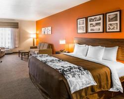 Sleep Inn & Suites Page