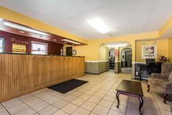 Econo Lodge Scottsboro Area