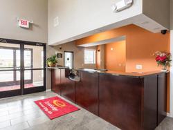 Econo Lodge Forrest City Area