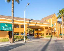 Quality Inn & Suites Westminster Seal Beach