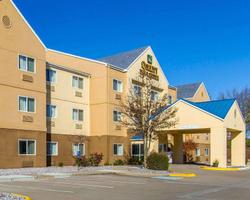 Quality Inn & Suites Keokuk North