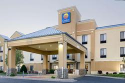Comfort Inn & Suites Hutchinson Area