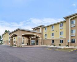 Comfort Inn & Suites Springfield I-55