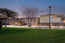 Comfort Inn & Suites Springfield I-55