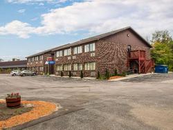 Rodeway Inn Muskegon Area