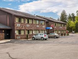 Rodeway Inn Muskegon Area