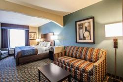 Comfort Inn Lees Summit @ Hwy 50 & Hwy 291
