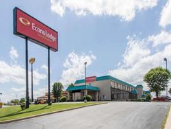 Econo Lodge Inn & Suites Joplin Area