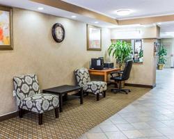 Quality Inn & Suites Fort Bragg