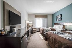 Sleep Inn & Suites Meridian